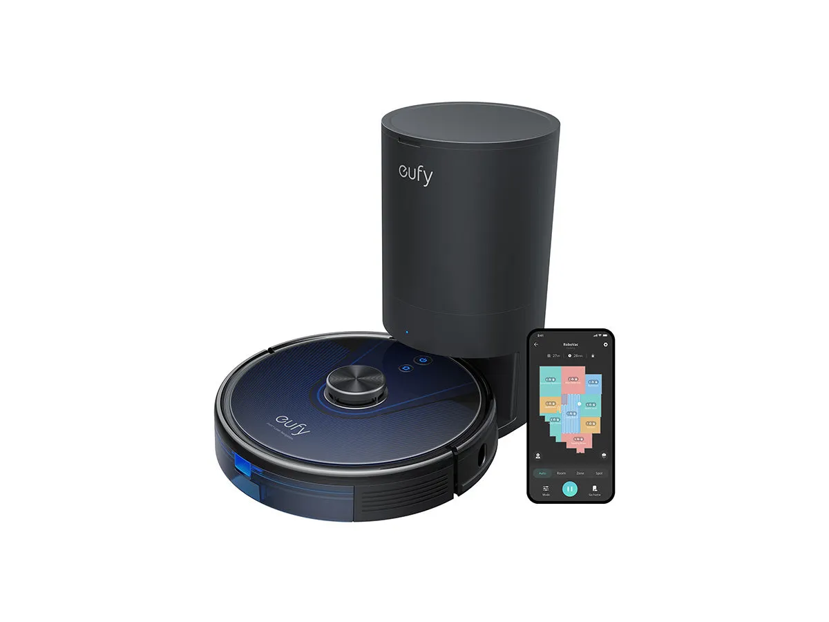 Anker eufy Clean RoboVac L35 Hybrid+ - robot vacuum cleaner