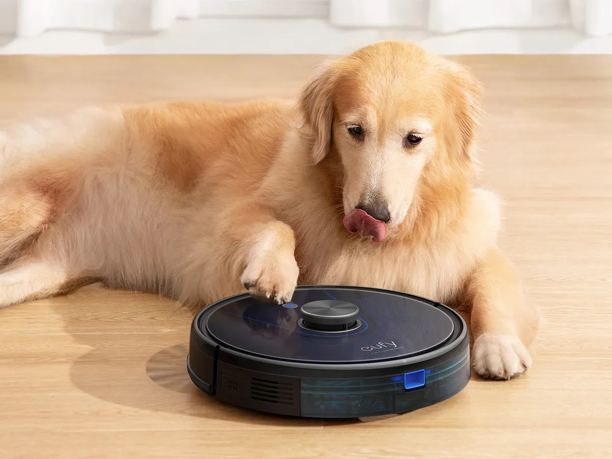 Anker eufy Clean RoboVac L35 Hybrid+ - robot vacuum cleaner