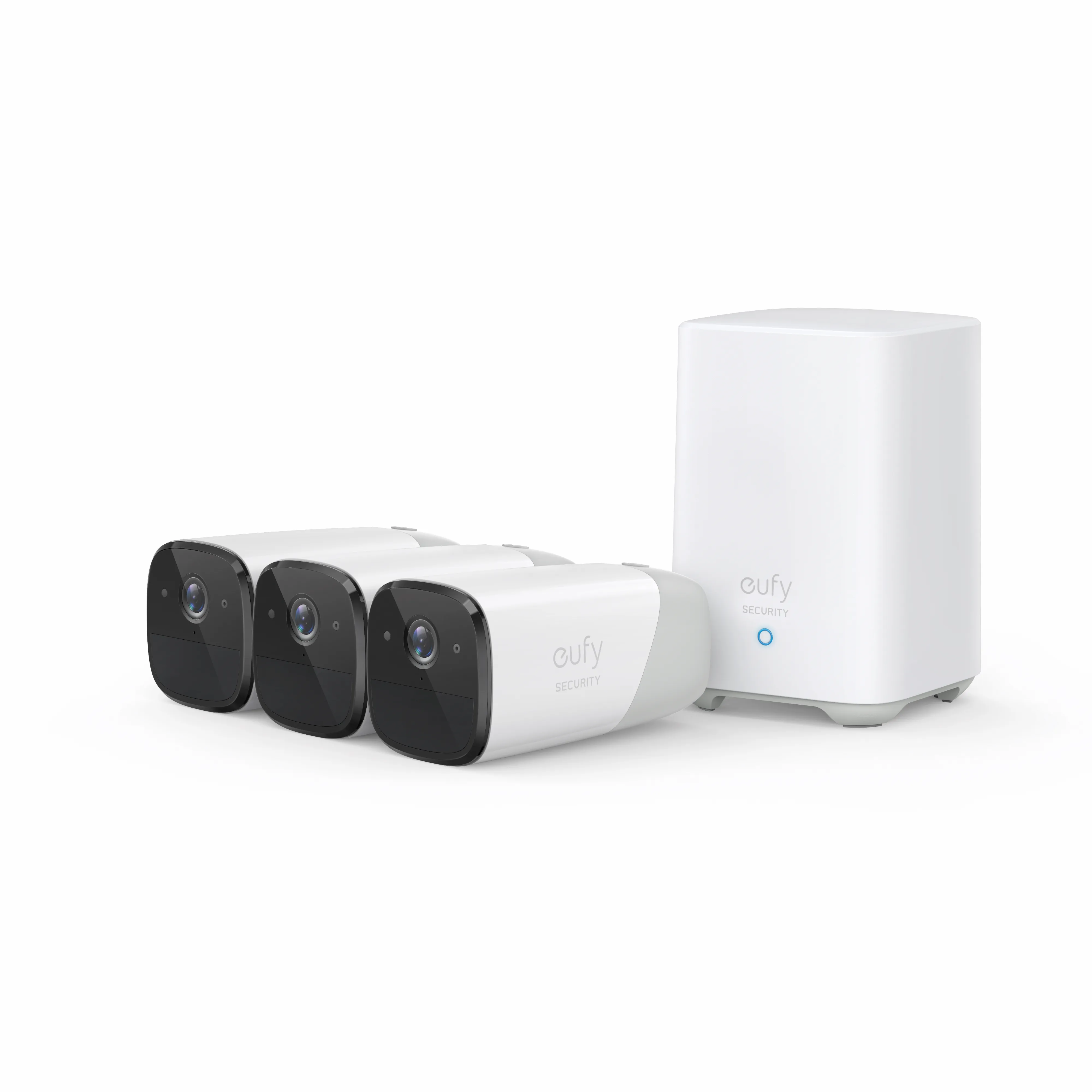 Anker EufyCam 2 Pro 3+1 Kit 3 cameras + HomeBase 2