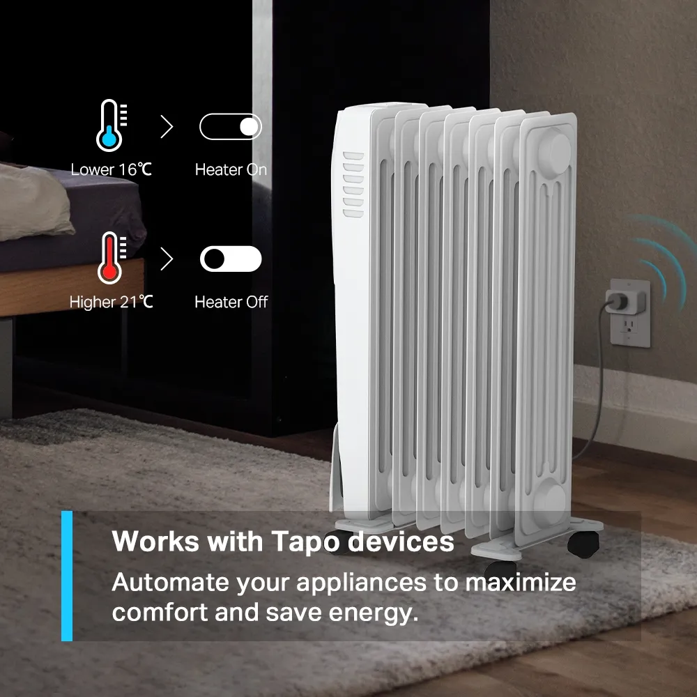 TP-LINK Smart Temperature and Humidity Sensor