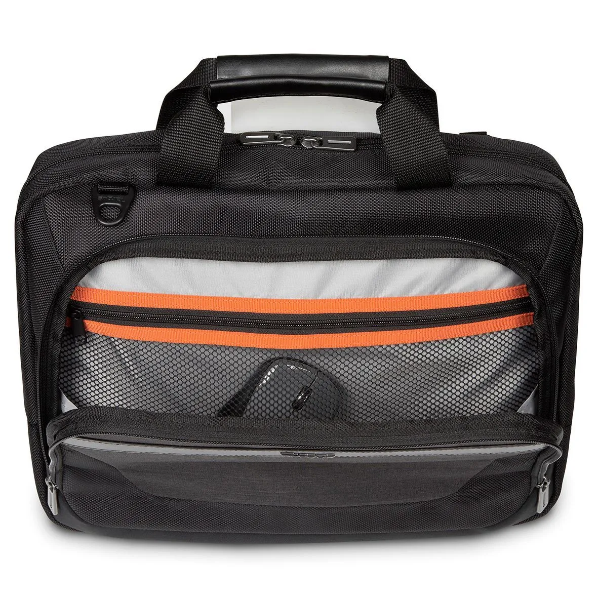 Targus Citysmart Professional - notebook bag, black, 15.6&quot;