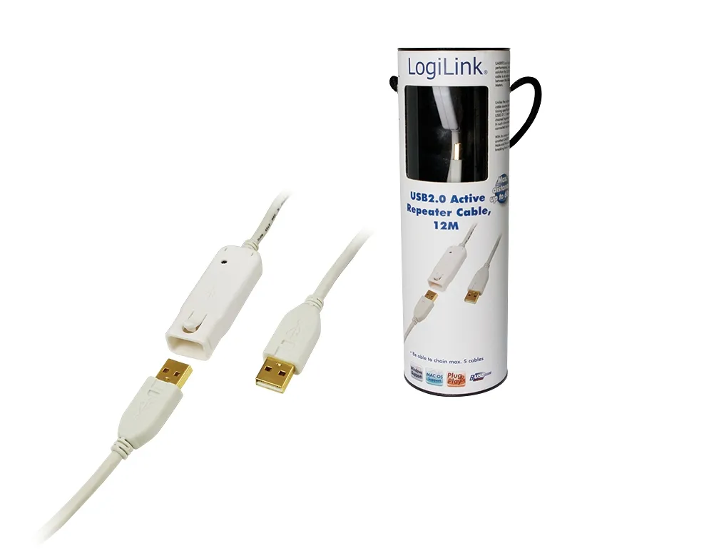 12m USB 2.0