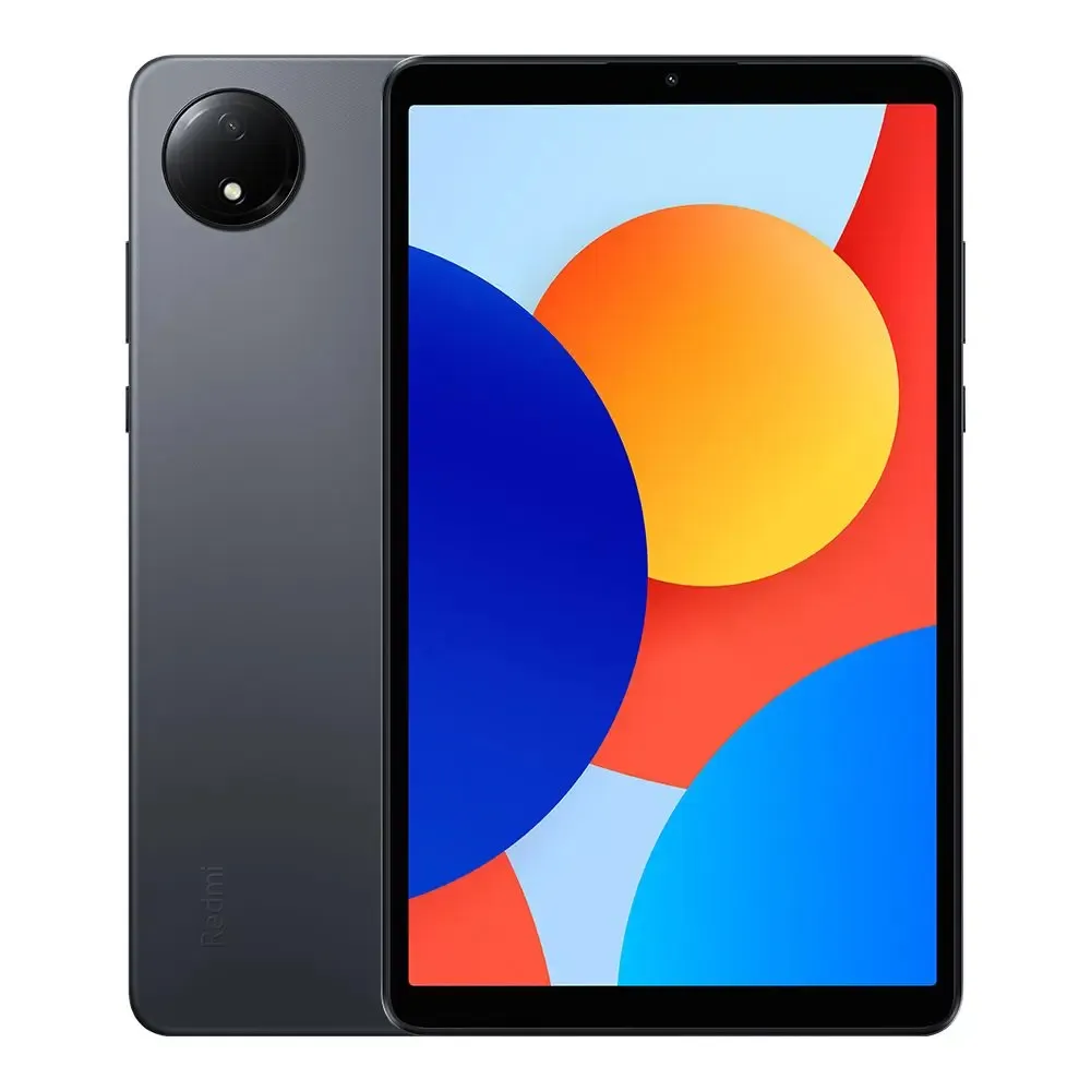 Xiaomi Redmi Pad SE. 8.7", 4/128 GB, WiFi - surfplatta, svart