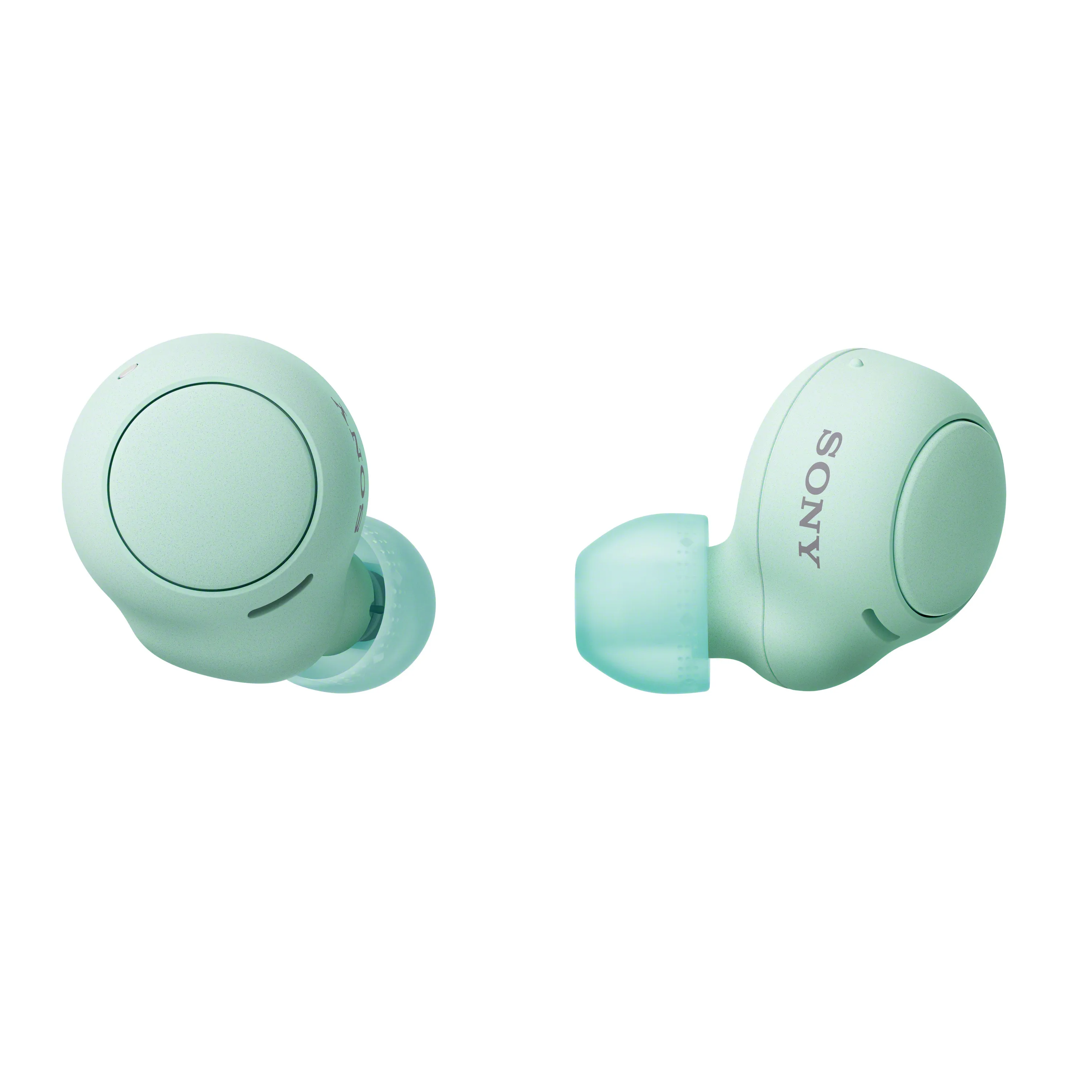 Sony WF-C500 TWS - Bluetooth in-ear headphones, green