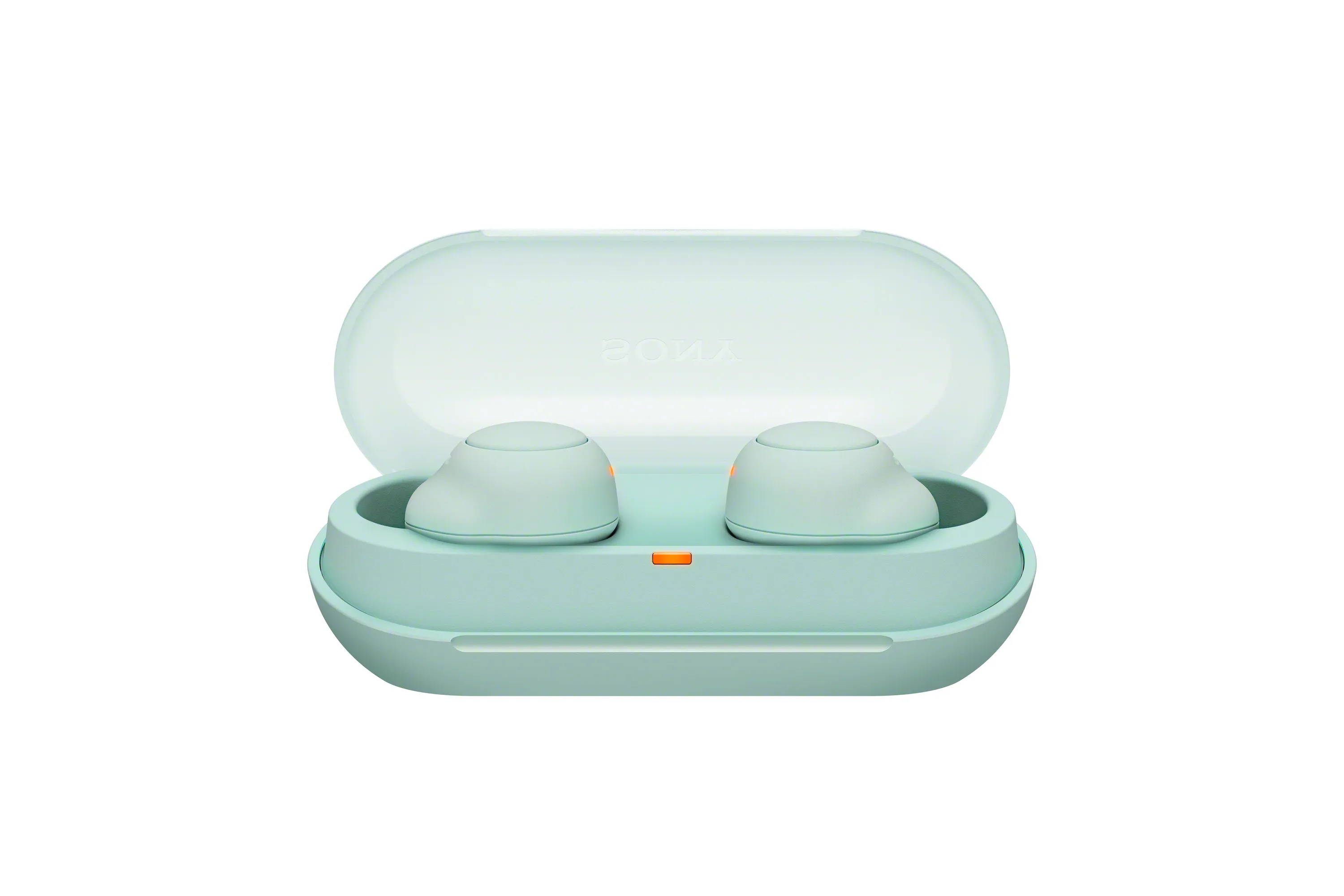 Sony WF-C500 TWS - Bluetooth in-ear headphones, green