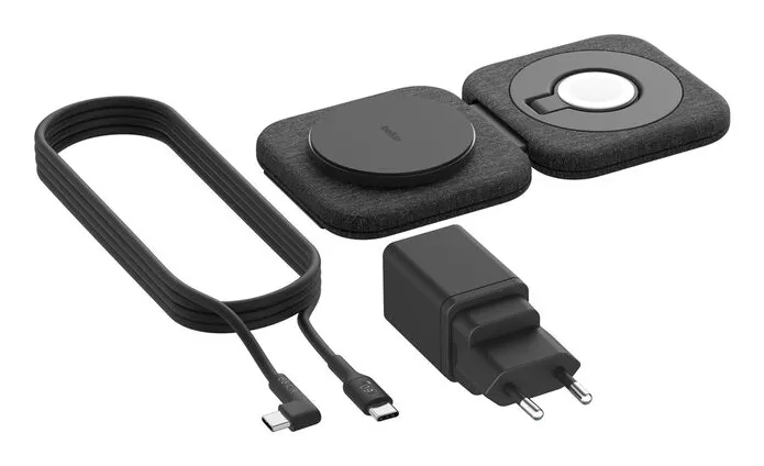 Belkin BoostCharge Pro Qi2 15W -laturi