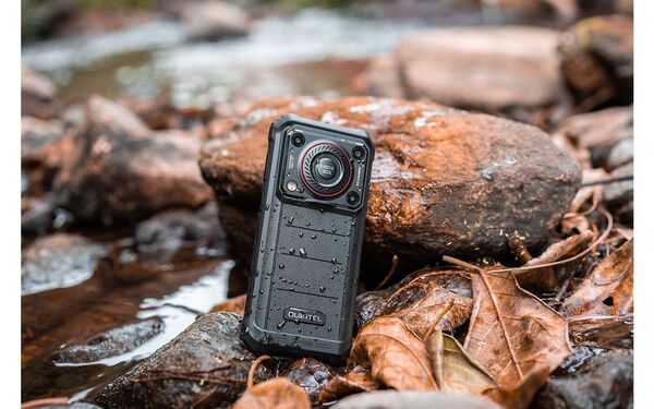 Oukitel WP36 8/128GB, Black