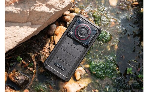 Oukitel WP36 8/128GB, Black