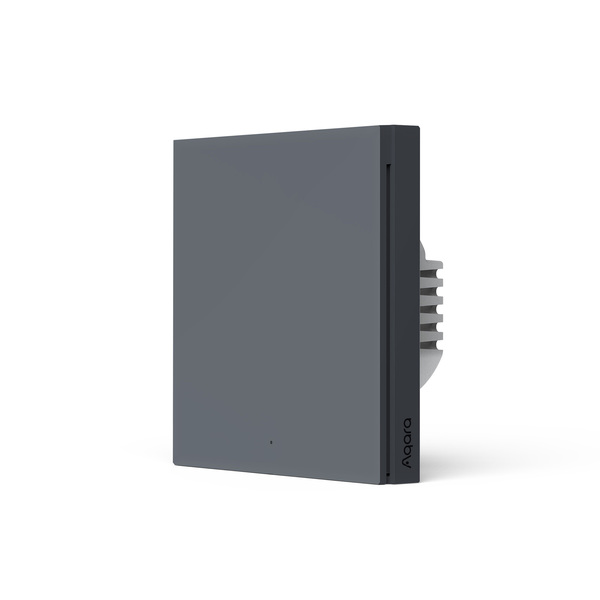 Aqara Smart Wall Switch H1 - smart switch, Grey