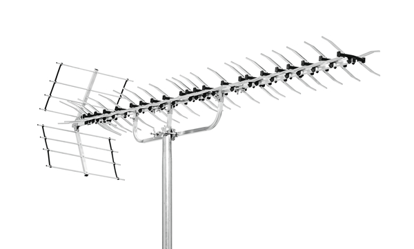 Antenna UNIX 100, LTE 700, ch 21-48, box