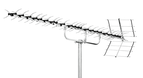 Antenna UNIX 100, LTE 700, ch 21-48, box