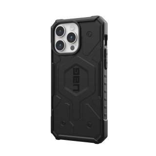UAG Pathfinder MagSafe, iPhone 15 Pro Max -suojakuori, Musta