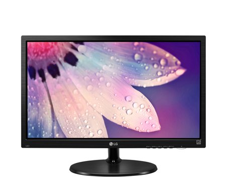 LG 19M38A-B 18.5",TN, HD ready