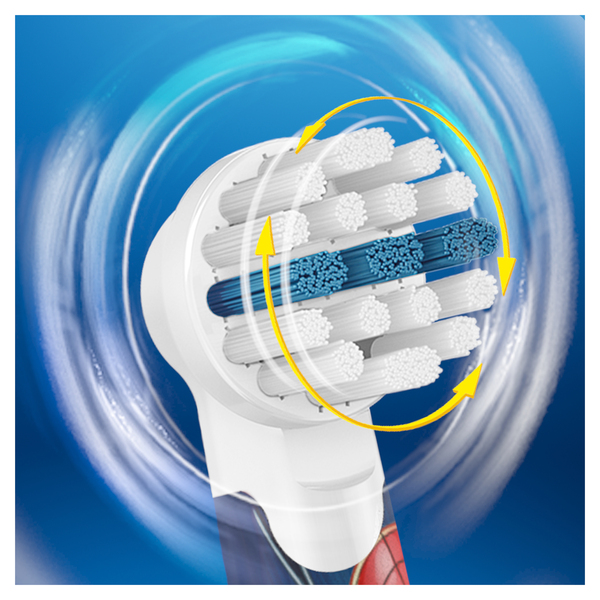 Oral-B Kids Star-Wars - borsthuvuden, 4 st