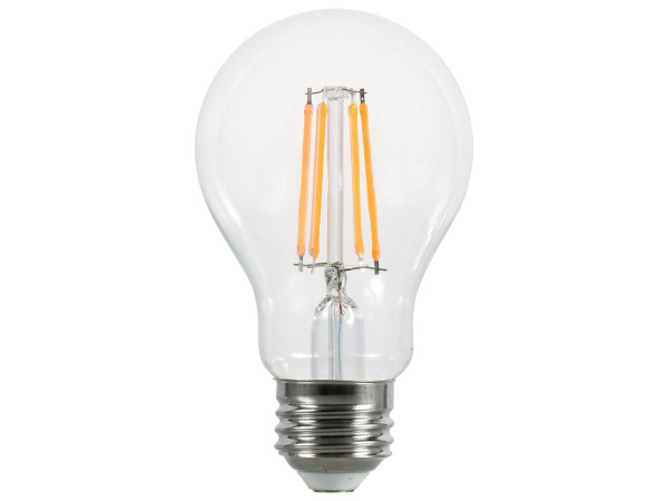 OSRAM LED-miniboll filamentlampa, 1 W, 136 lm, 2700 K, E27