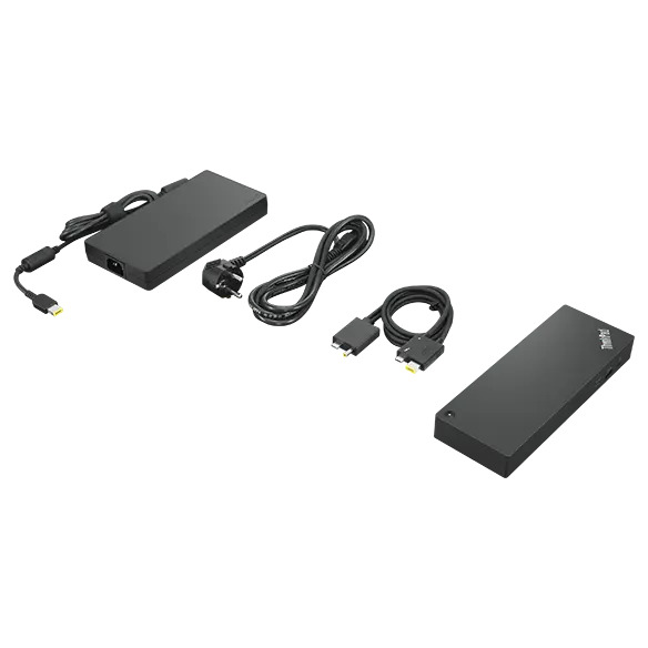 Thunderbolt 5 Smart Dock WS 265W