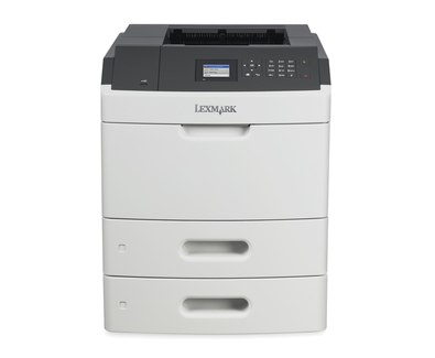 Tulostin - mustavalkoinen - kaksipuolinen (duplex) - laser - Legal, A4 - 1200 dpi x 1200 dpi - jopa 52 sivua/min - kapasiteetti: 1200 arkkia - USB, 1000Base-T,