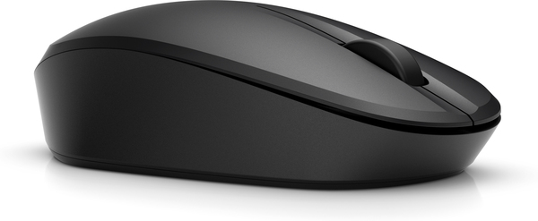 HP Dual Mode Black Mouse
