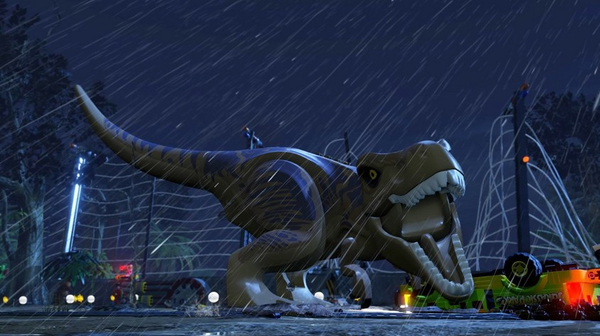 Act Key/LEGO Jurassic World