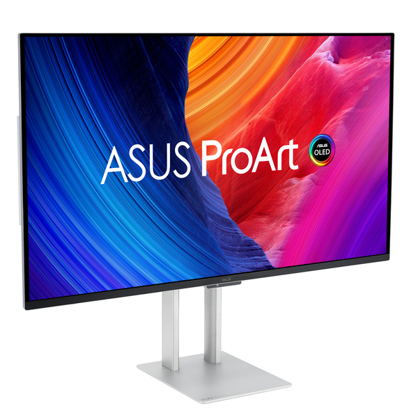 LCD ASUS 31.5&quot;&quot; ProArt PA32UCDM 4K 3840x2160p QD-OLED 240Hz Thunderbolt 4 96W PD Ergonomic Stand