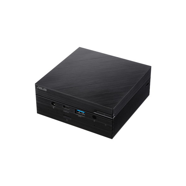 ASUS MiniPC System PN51-E1-B3159ZD (AMD Ryzen 3 5300U,DDR4 4Gx1,M.2 SSD 128GB,AC Wi-Fi,VESA, Win 10