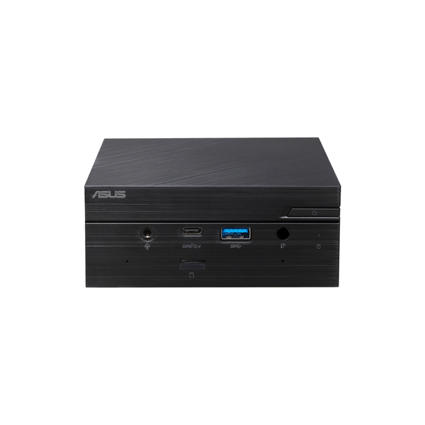 ASUS MiniPC System PN51-E1-B3159ZD (AMD Ryzen 3 5300U,DDR4 4Gx1,M.2 SSD 128GB,AC Wi-Fi,VESA, Win 10