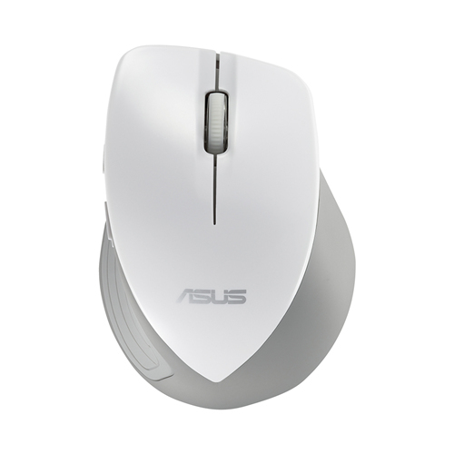 Asus WT465 - wireless mouse, White
