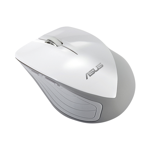 Asus WT465 - wireless mouse, White