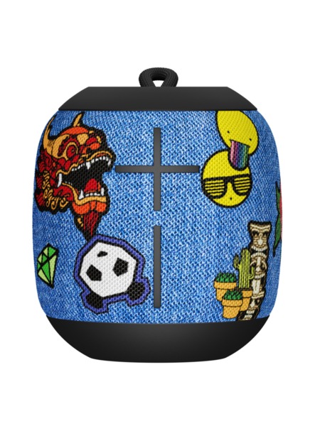 UE WONDERBOOM - Patches