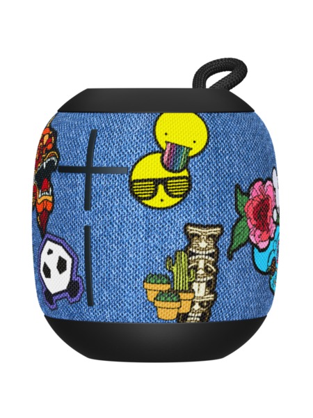 UE WONDERBOOM - Patches