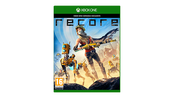 MS Xbox One Recore NORDIC