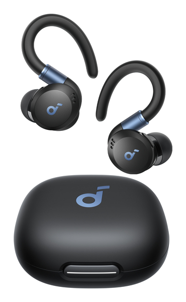 Anker Soundcore Sport X20 -langattomat nappikuulokkeet, Musta