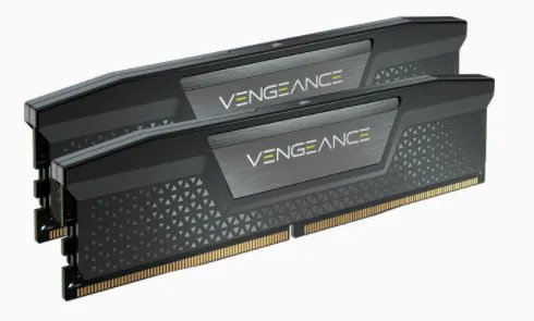 Corsair VENGEANCE 16GB (2 x 8GB) DDR5 5600 MHz, CL40 Memory (XMP &amp; EXPO)