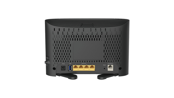 D-LINK  DSL-3782 MODEM ROUTER AC1200
