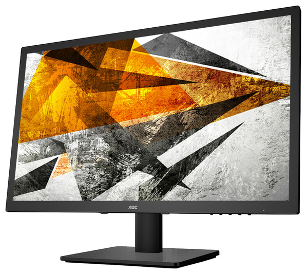 AOC 23.6" E2475SWJ, Full HD, TN - monitor