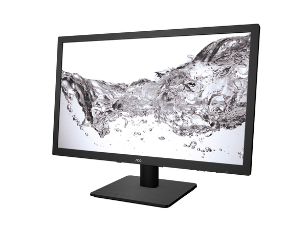AOC 23.6" E2475SWJ, Full HD, TN - monitor