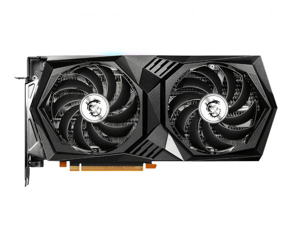 MSI GeForce RTX 3050 Gaming X 8 GB - Grafikkort