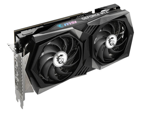 MSI GeForce RTX 3050 Gaming X 8 GB - Grafikkort