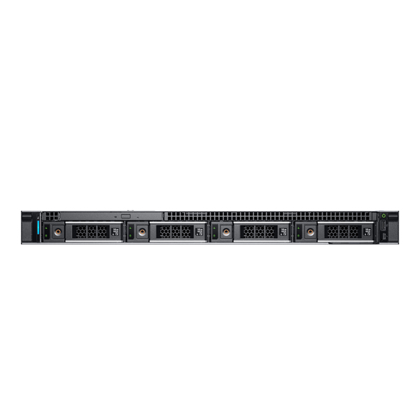 Dell EMC PowerEdge R240 - Palvelin - telineasennettava - 1U - 1-tie - 1 x Xeon E-2134 / 3.5 GHz - RAM 16 GB - HDD 1 Tt - Matrox G200 - GigE - ei KJ - monitori:
