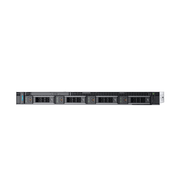 Dell EMC PowerEdge R240 - Palvelin - telineasennettava - 1U - 1-tie - 1 x Xeon E-2134 / 3.5 GHz - RAM 16 GB - HDD 1 Tt - Matrox G200 - GigE - ei KJ - monitori: