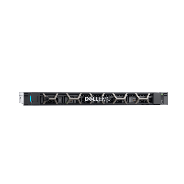 Dell EMC PowerEdge R240 - Palvelin - telineasennettava - 1U - 1-tie - 1 x Xeon E-2134 / 3.5 GHz - RAM 16 GB - HDD 1 Tt - Matrox G200 - GigE - ei KJ - monitori: