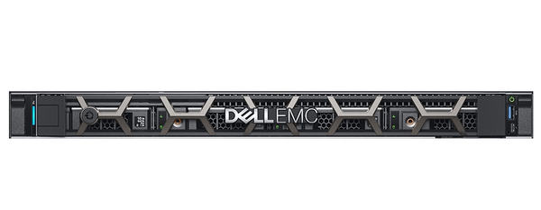 Dell EMC PowerEdge R240 - Palvelin - telineasennettava - 1U - 1-tie - 1 x Xeon E-2134 / 3.5 GHz - RAM 16 GB - HDD 1 Tt - Matrox G200 - GigE - ei KJ - monitori: