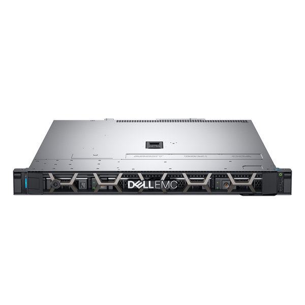 Dell EMC PowerEdge R240 - Palvelin - telineasennettava - 1U - 1-tie - 1 x Xeon E-2134 / 3.5 GHz - RAM 16 GB - HDD 1 Tt - Matrox G200 - GigE - ei KJ - monitori: