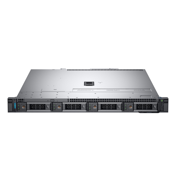 Dell EMC PowerEdge R240 - Palvelin - telineasennettava - 1U - 1-tie - 1 x Xeon E-2134 / 3.5 GHz - RAM 16 GB - HDD 1 Tt - Matrox G200 - GigE - ei KJ - monitori: