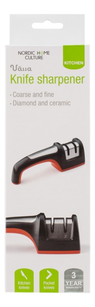 NHC V&auml;ssa - Knife Sharpener, Ceramic/Diamond