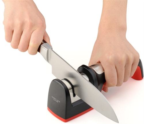 NHC V&auml;ssa - Knife Sharpener, Ceramic/Diamond