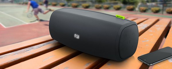 Muse M-910 BT -bluetooth kaiutin, musta