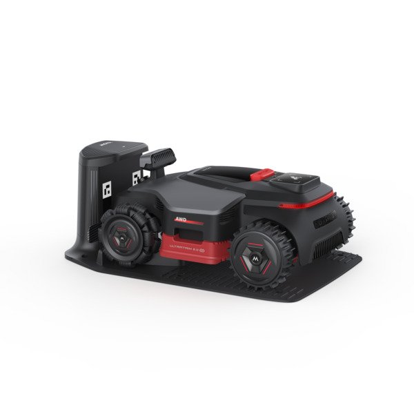 DREAME Mova NAVAX 5000 AWD, Wi-Fi, 5000 m&sup2; -robottiruohonleikkuri