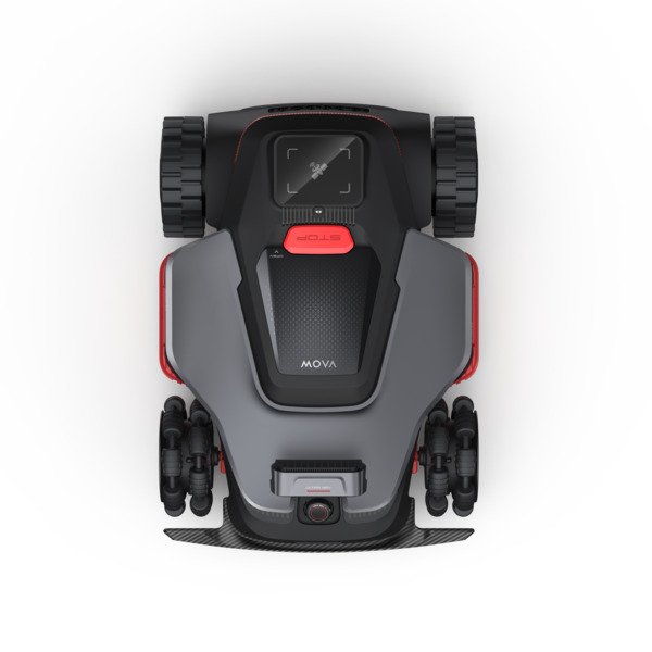 DREAME Mova NAVAX 5000 AWD, Wi-Fi, 5000 m&sup2; -robottiruohonleikkuri