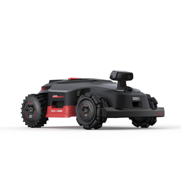 DREAME Mova NAVAX 5000 AWD, Wi-Fi, 5000 m&sup2; -robottiruohonleikkuri
